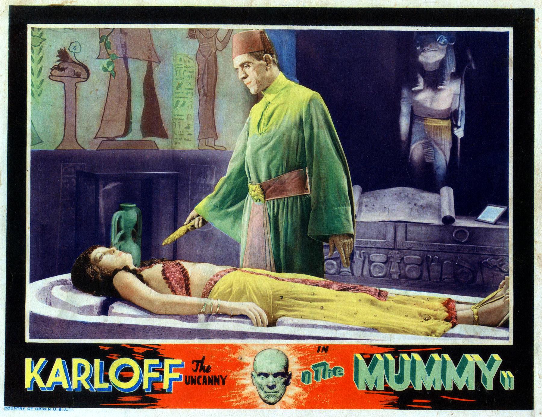 The Mummy [1932]