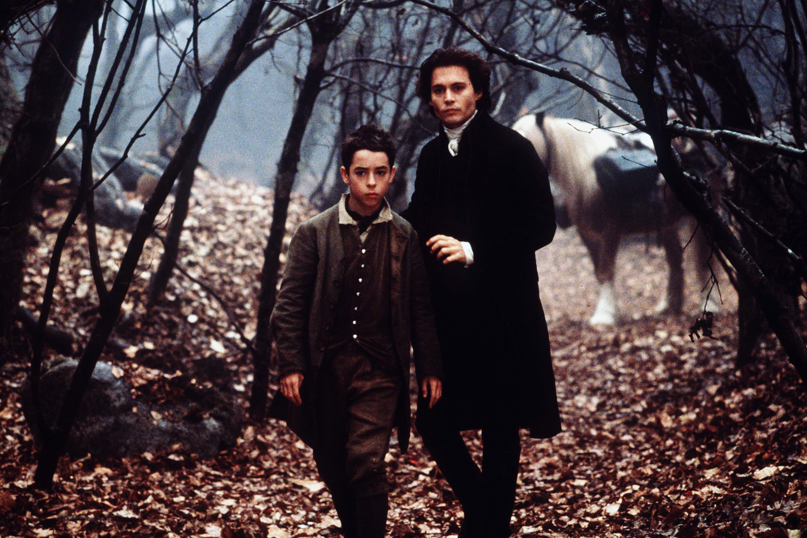 Il Mistero Di Sleepy Hollow Streaming Ita