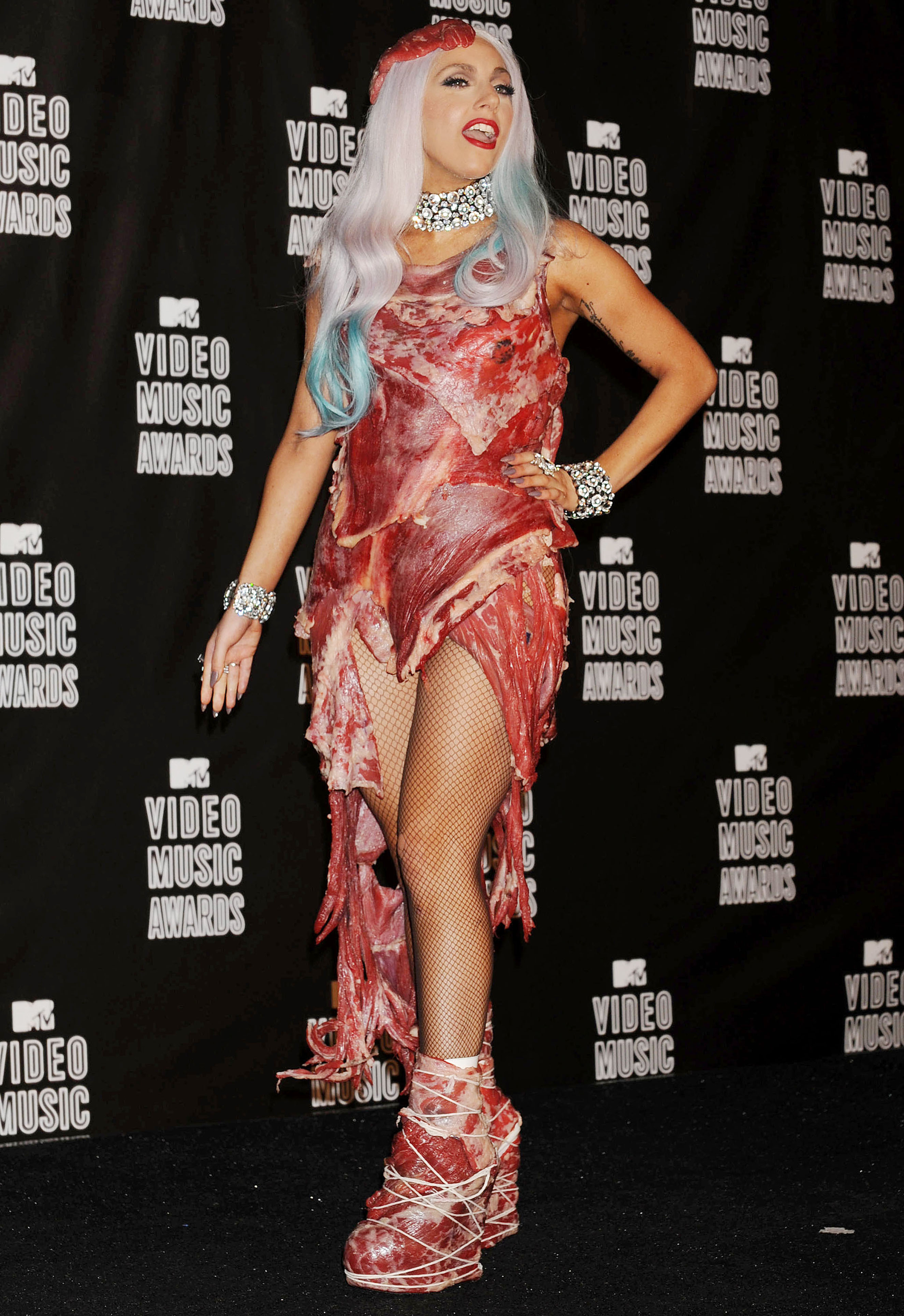 DC Lady Gaga VMA 20100912 253