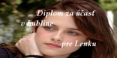 Diplom pre Lenku