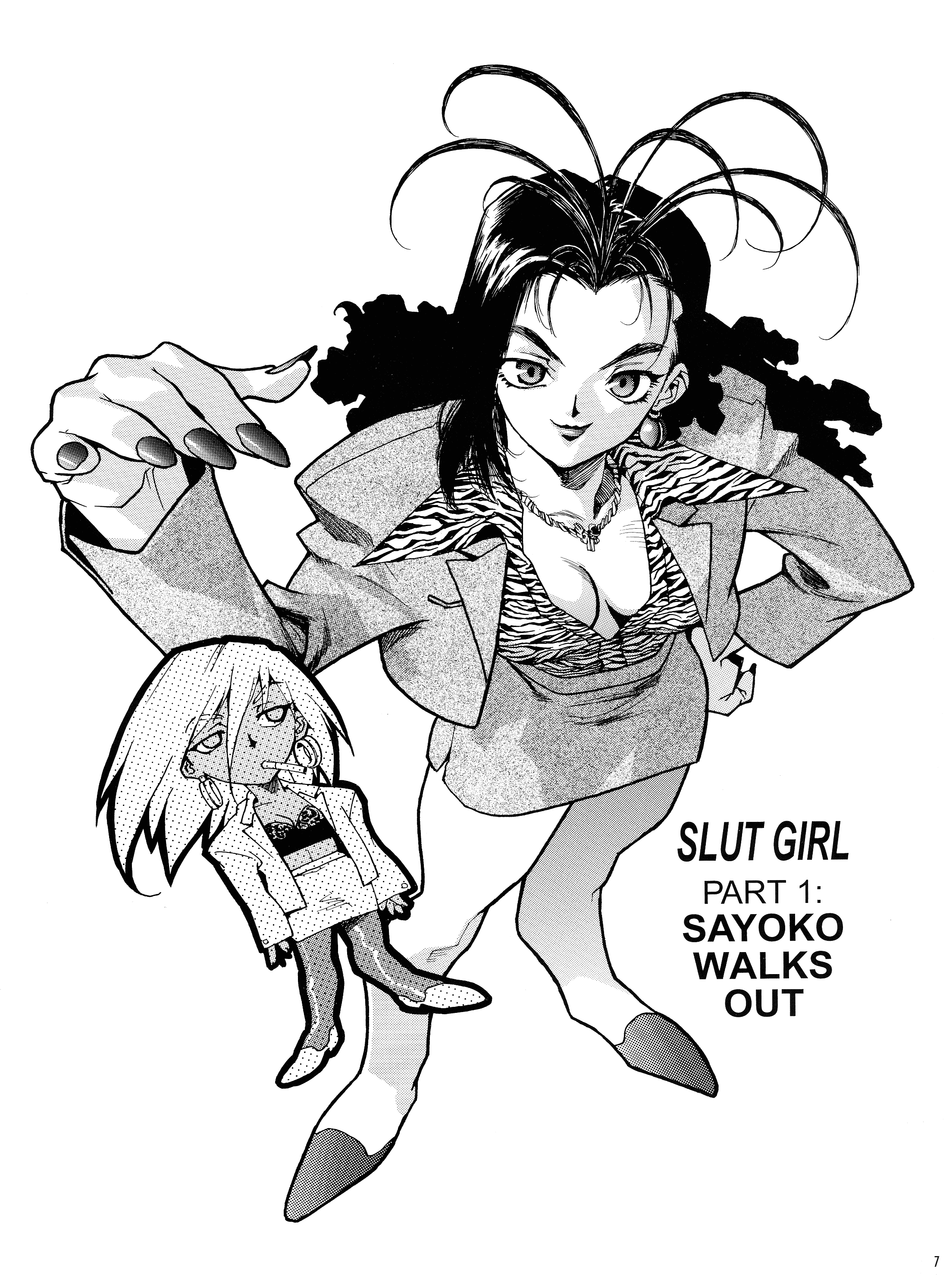 slut girl 1 full manga www hentairules net 005