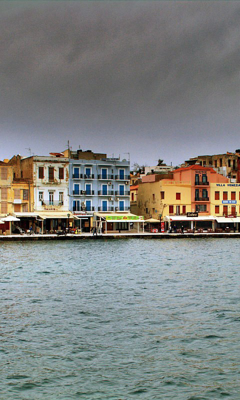 Chania Old Port 2