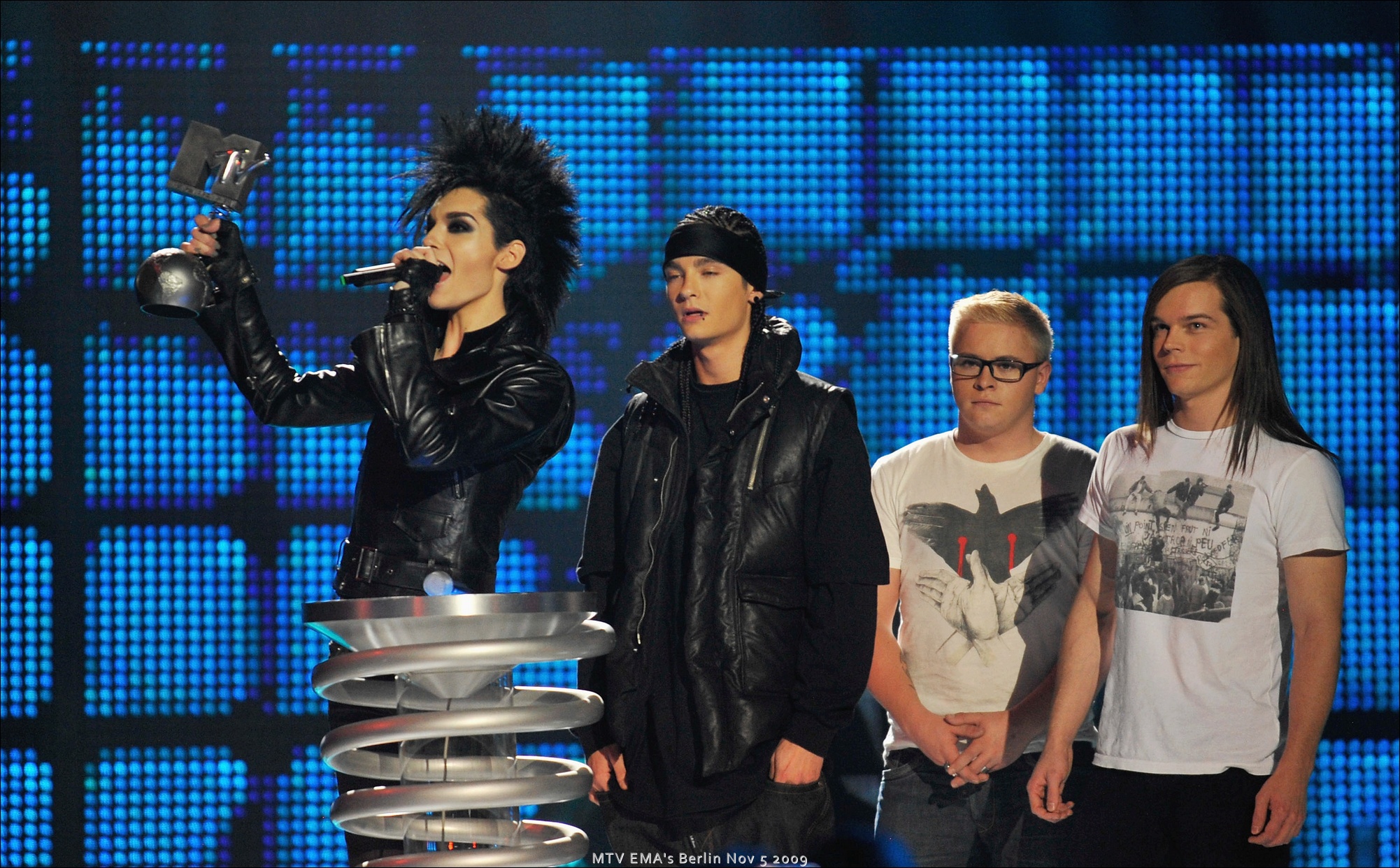 MTV EMA Berlin Nov 5 2009 116
