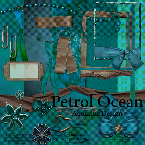 Petrol Ocean Preview