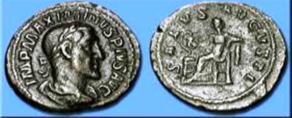 Maximinus I 235 238 d C