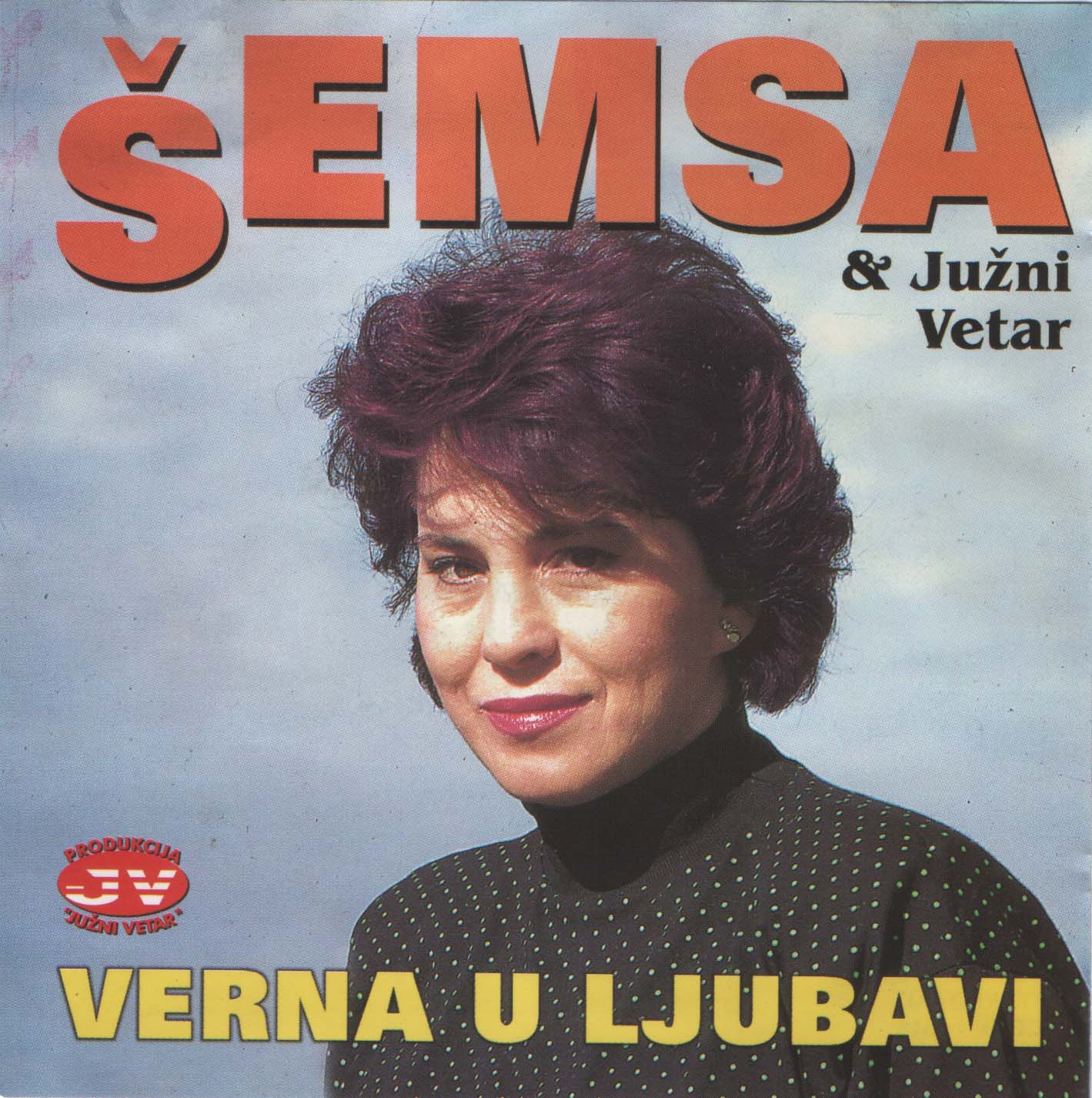 Semsa Suljakovic 1982 Prednja