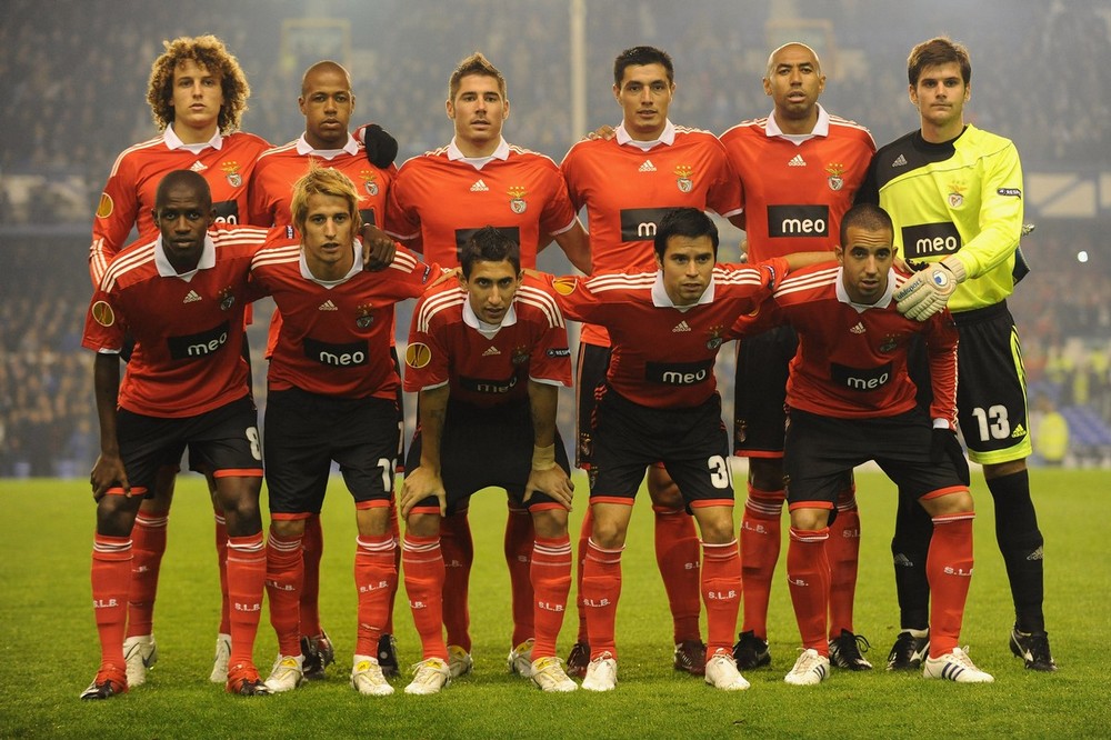 Benfica 12