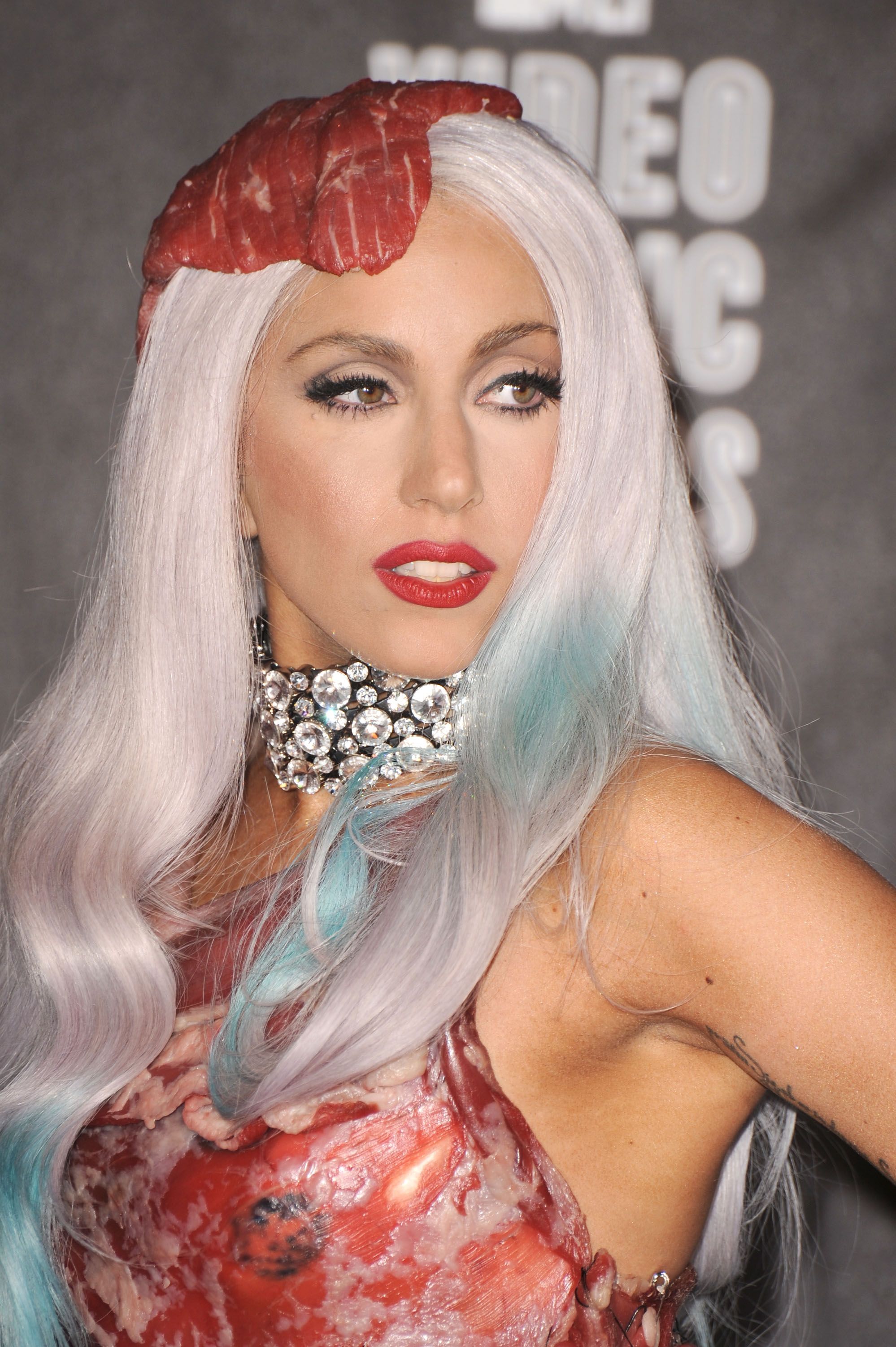 DC Lady Gaga VMA 2010 366