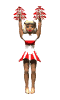Cheerleader 22