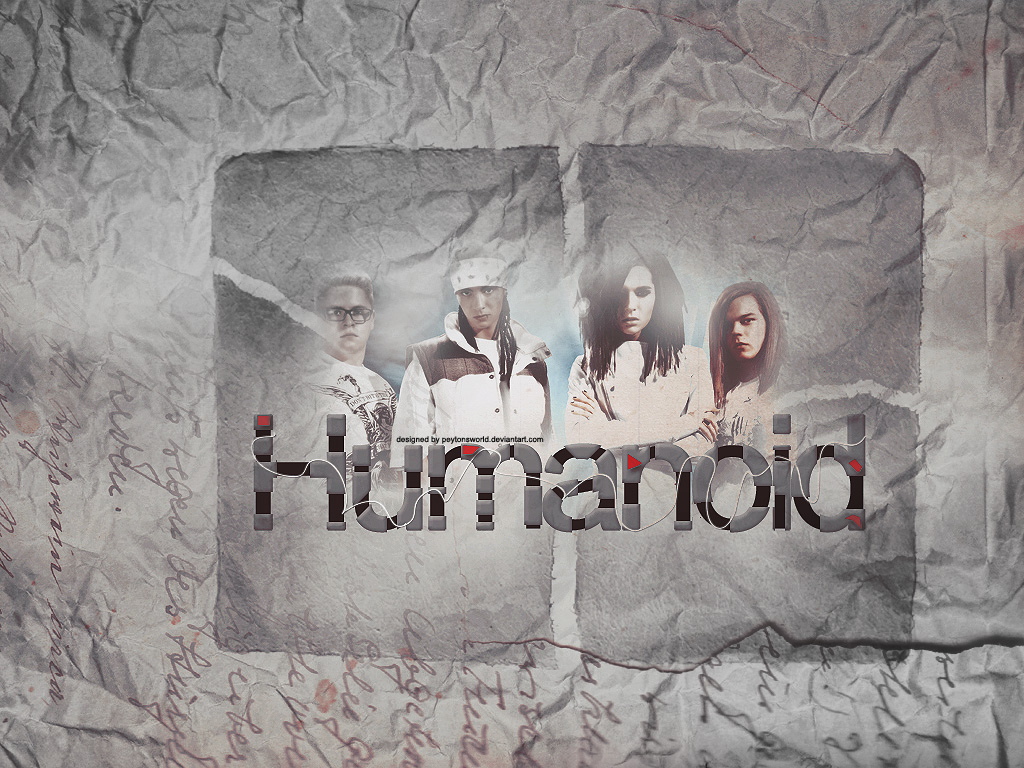 humanoid 24