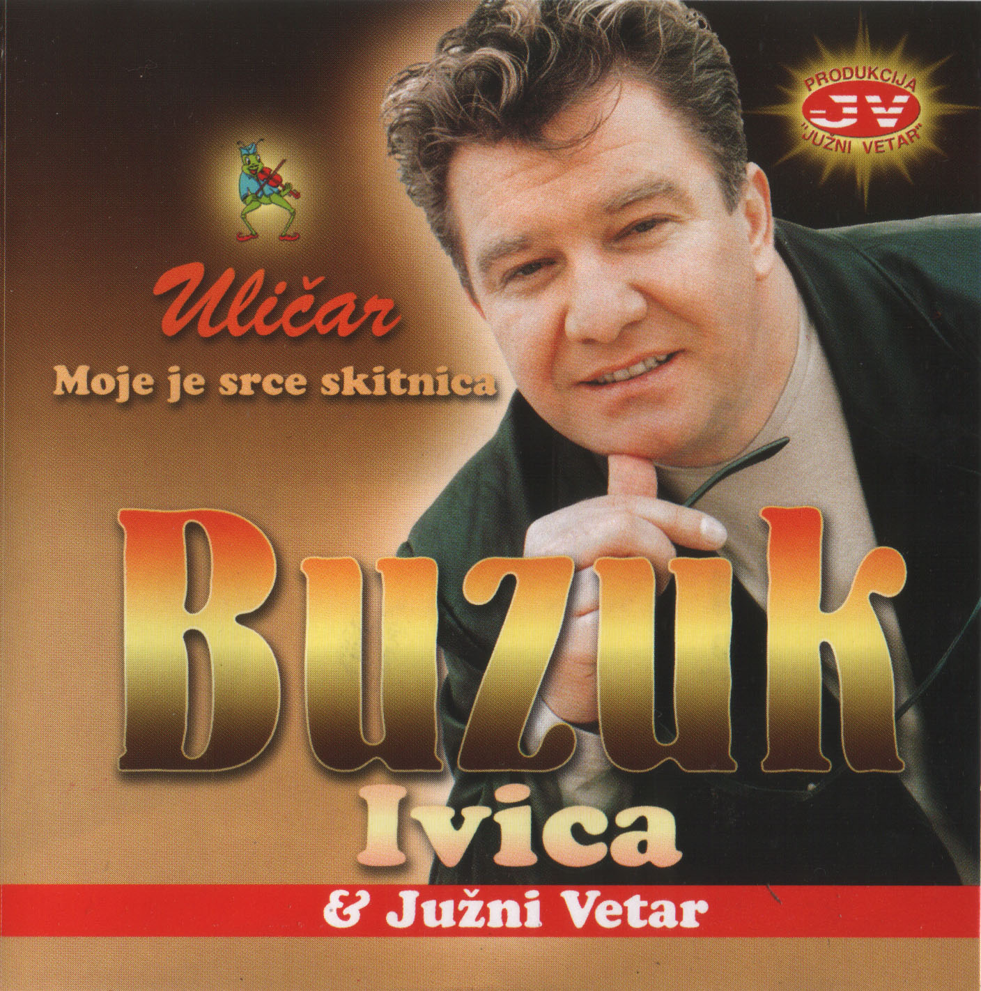 Ivica Buzuk 2002 Prednja 1