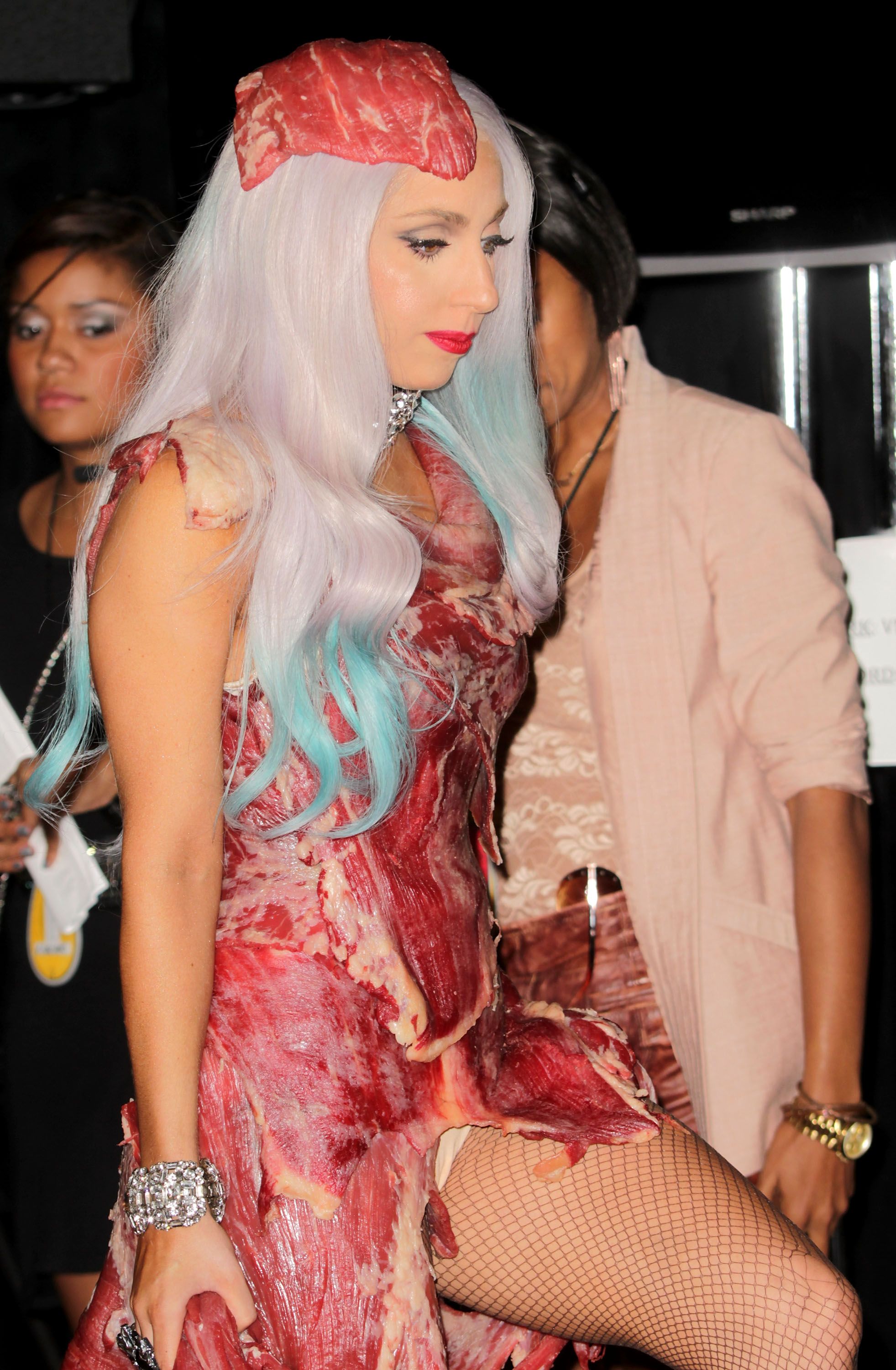 DC Lady Gaga VMA 2010 367
