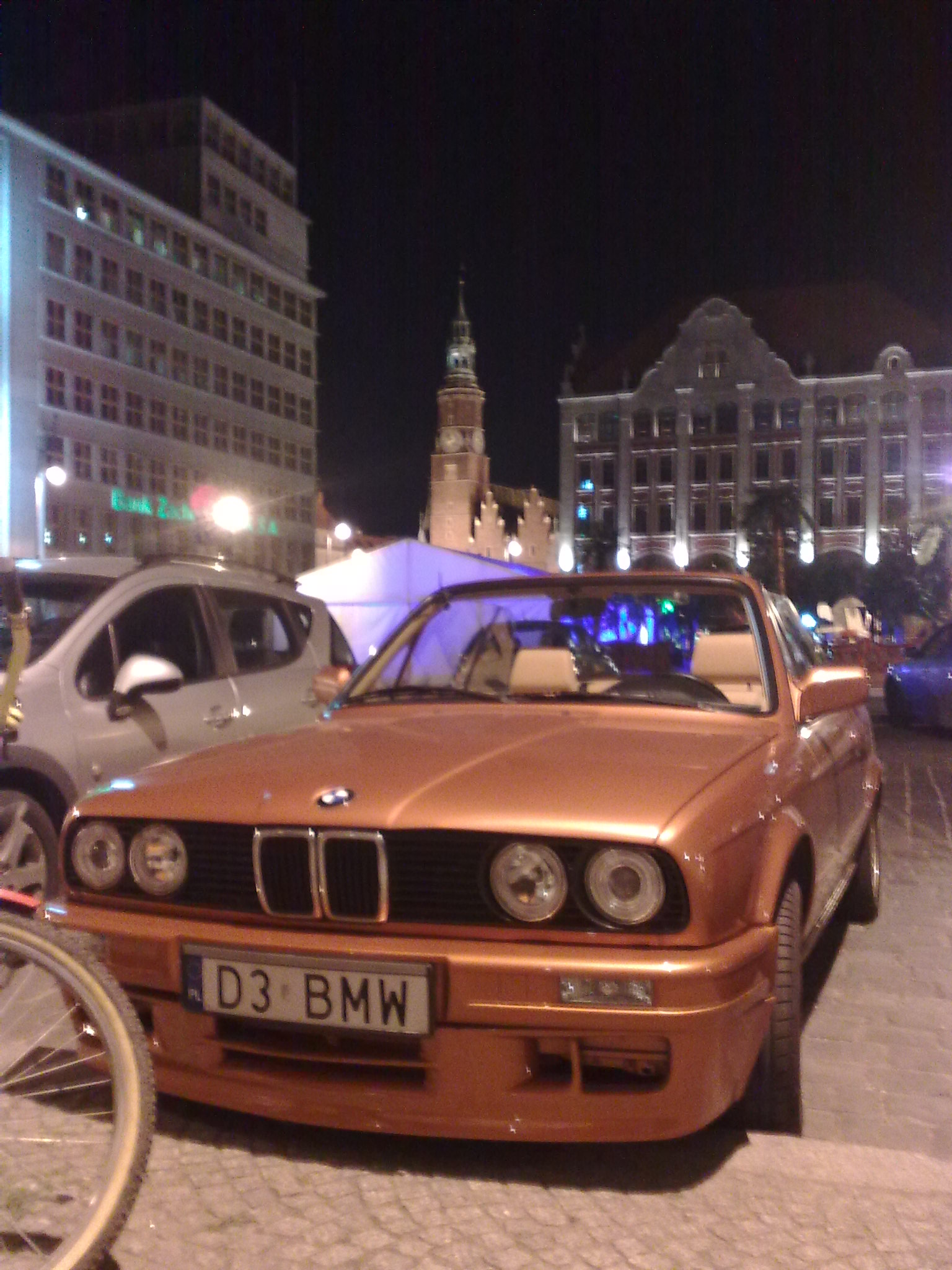 D 3 BMW