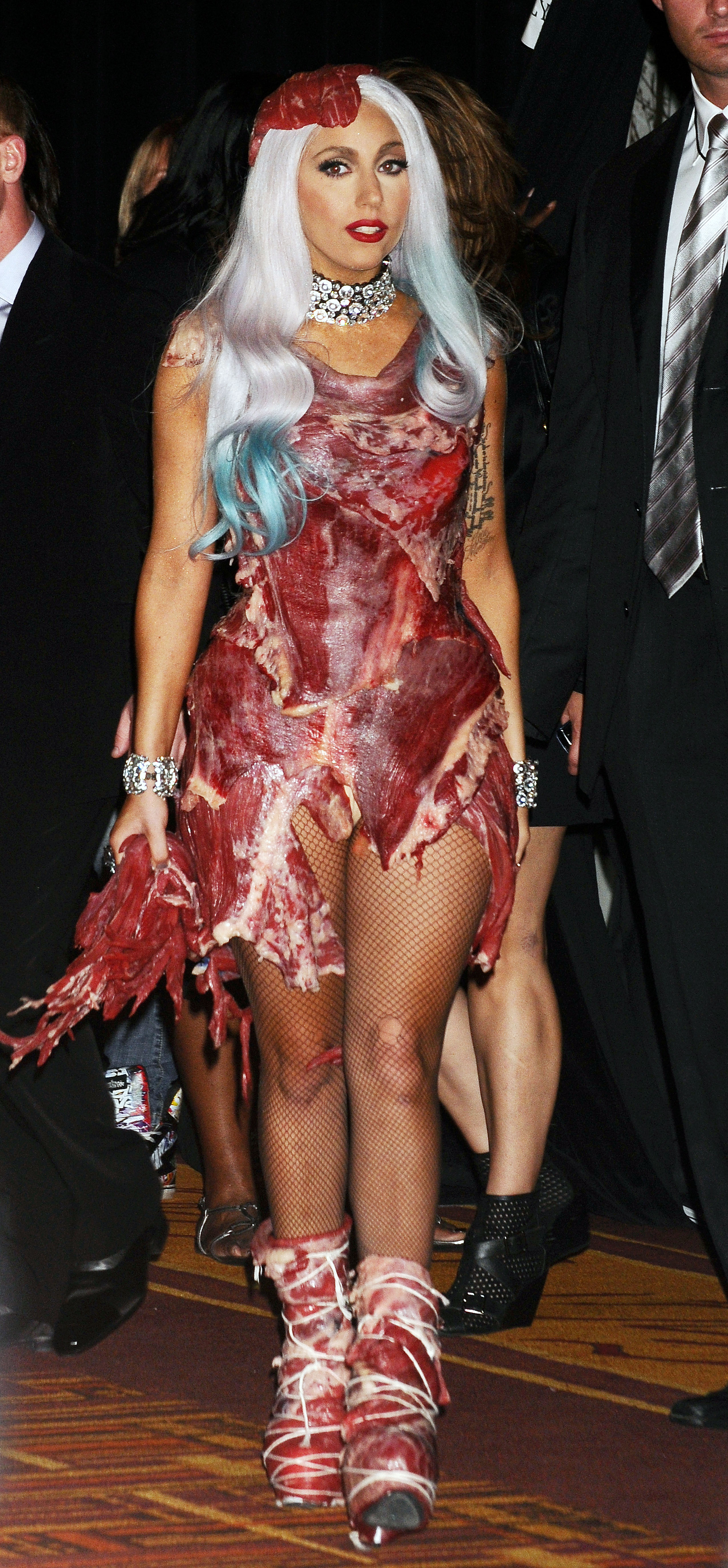 DC Lady Gaga VMA 20100912 77