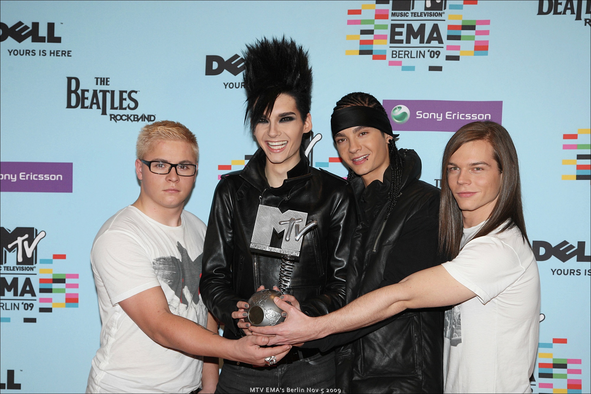 MTV EMA Berlin Nov 5 2009 86