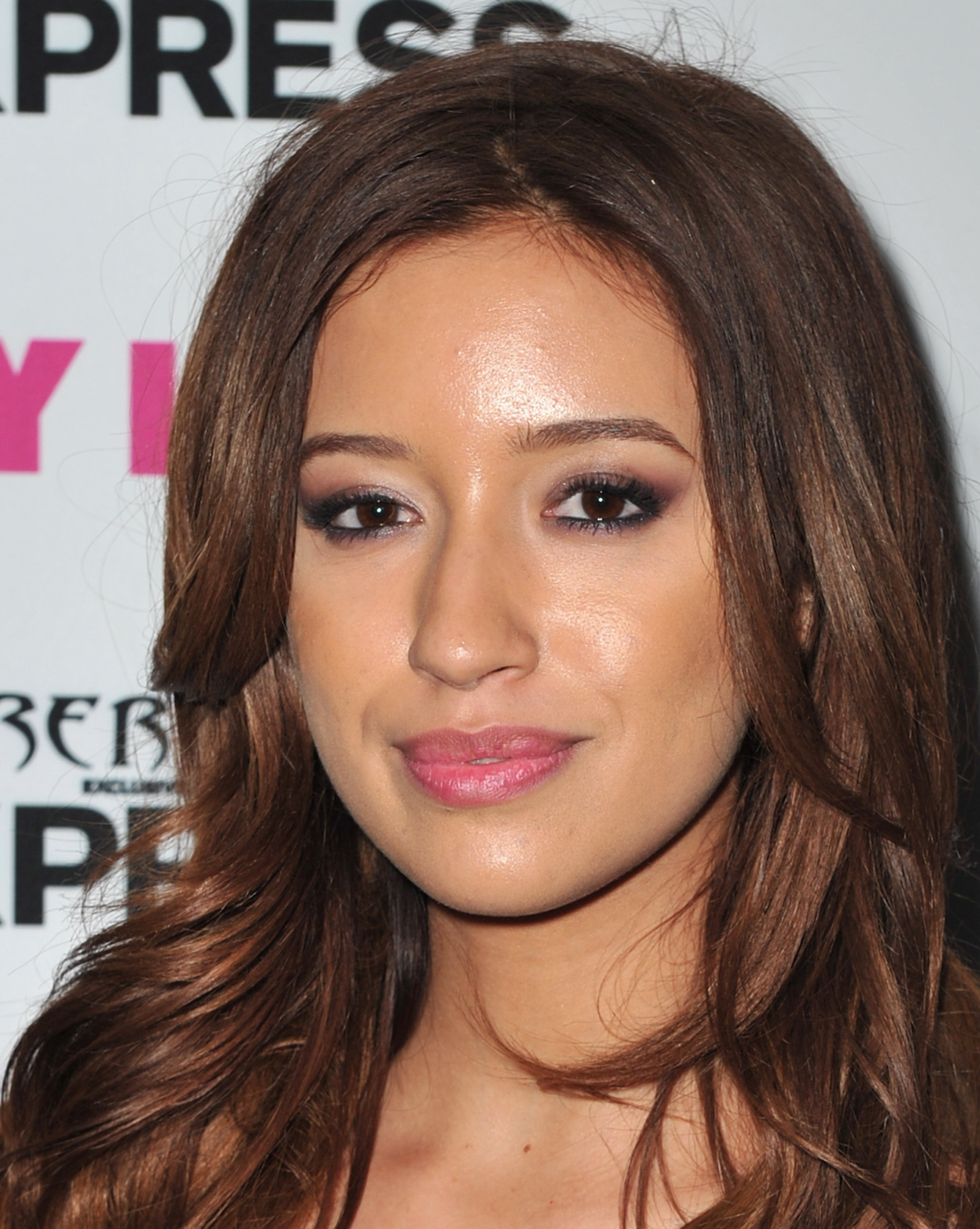 Christian Serratos Fakes