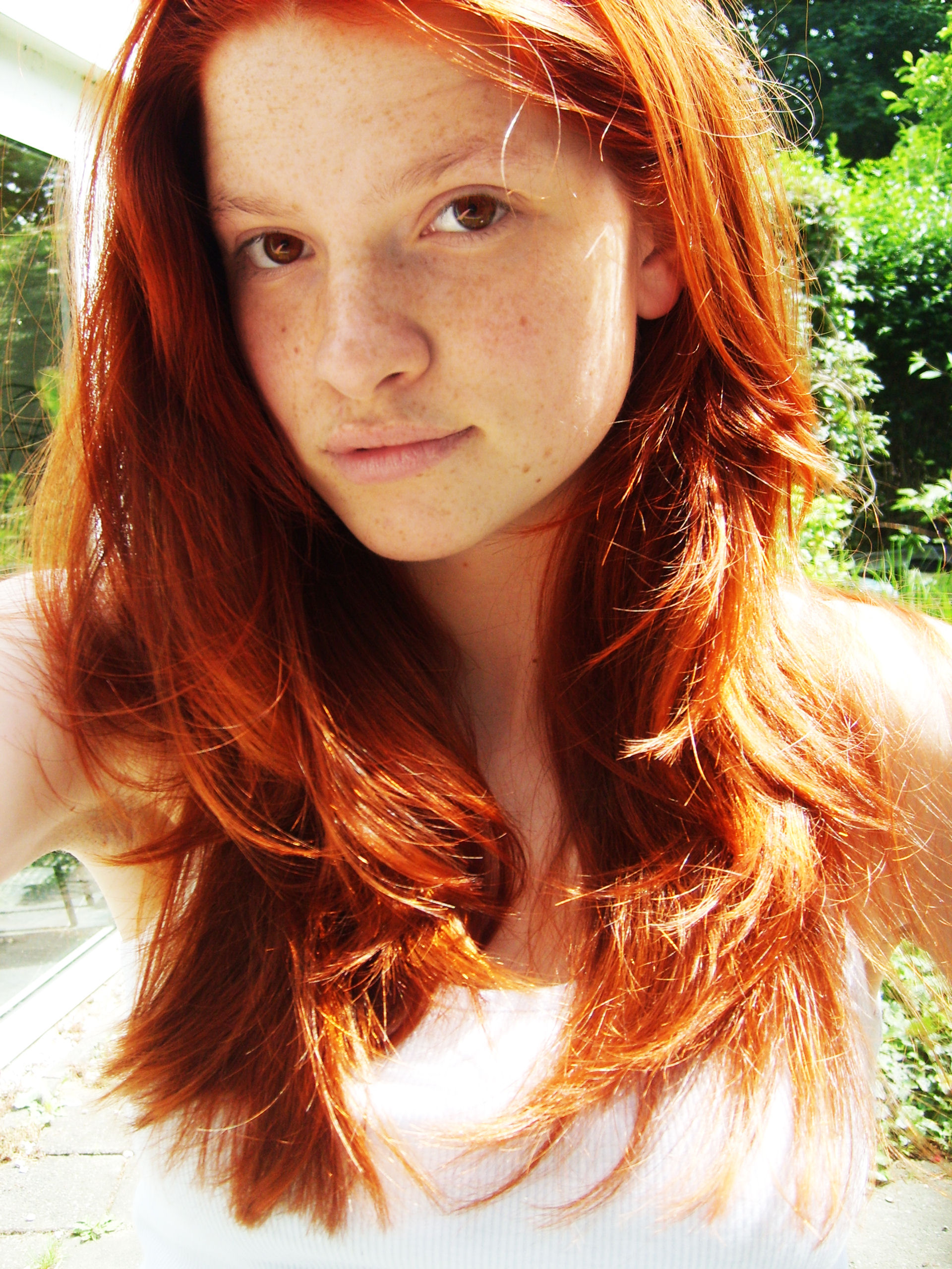 redhead 2