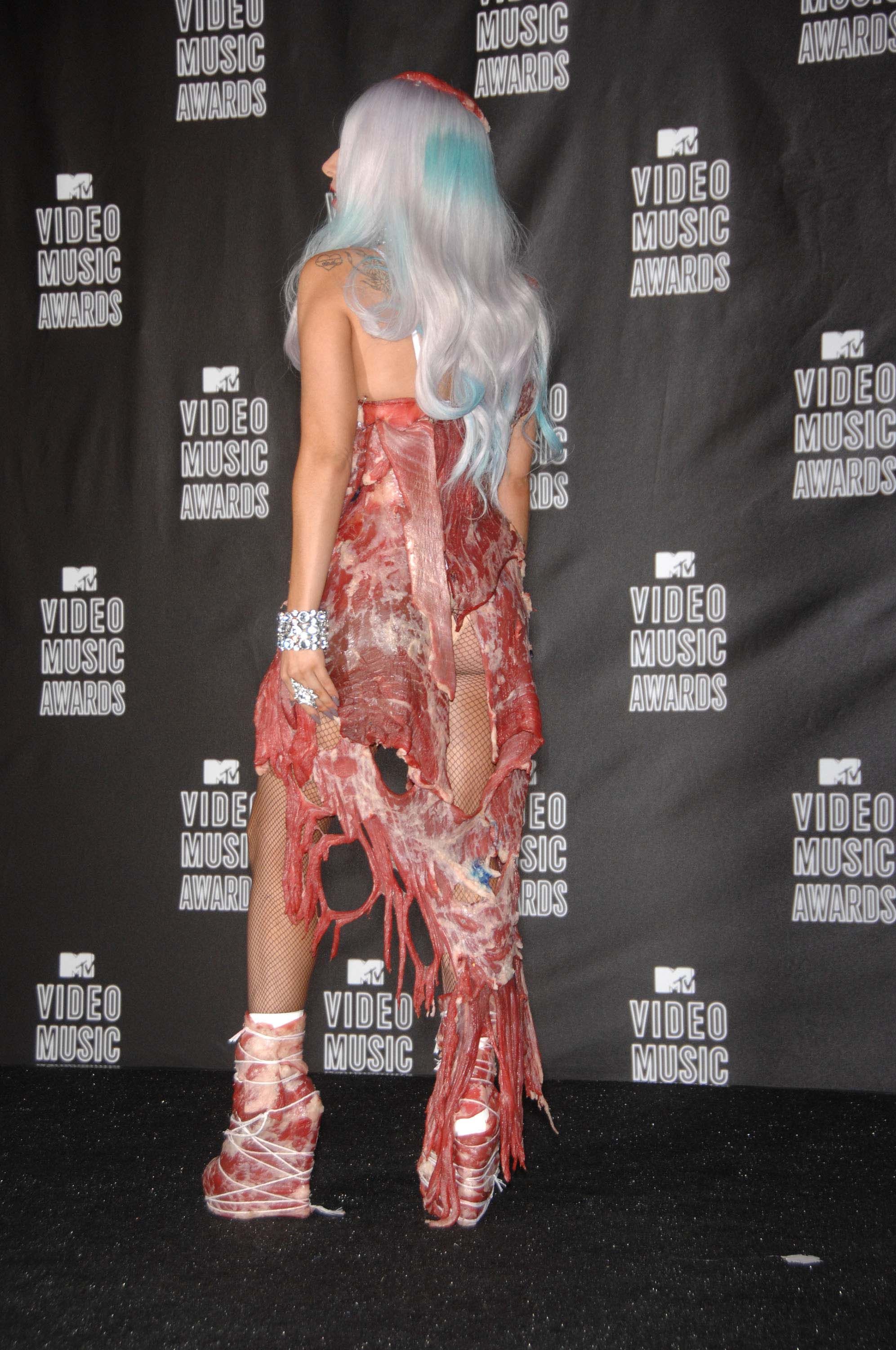 DC Lady Gaga VMA 2010 180