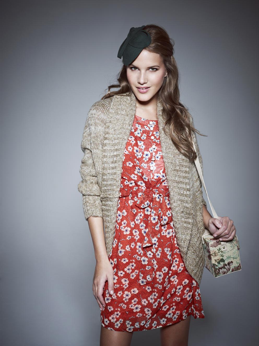 Apricot AW 2011 Womens Look Book 3
