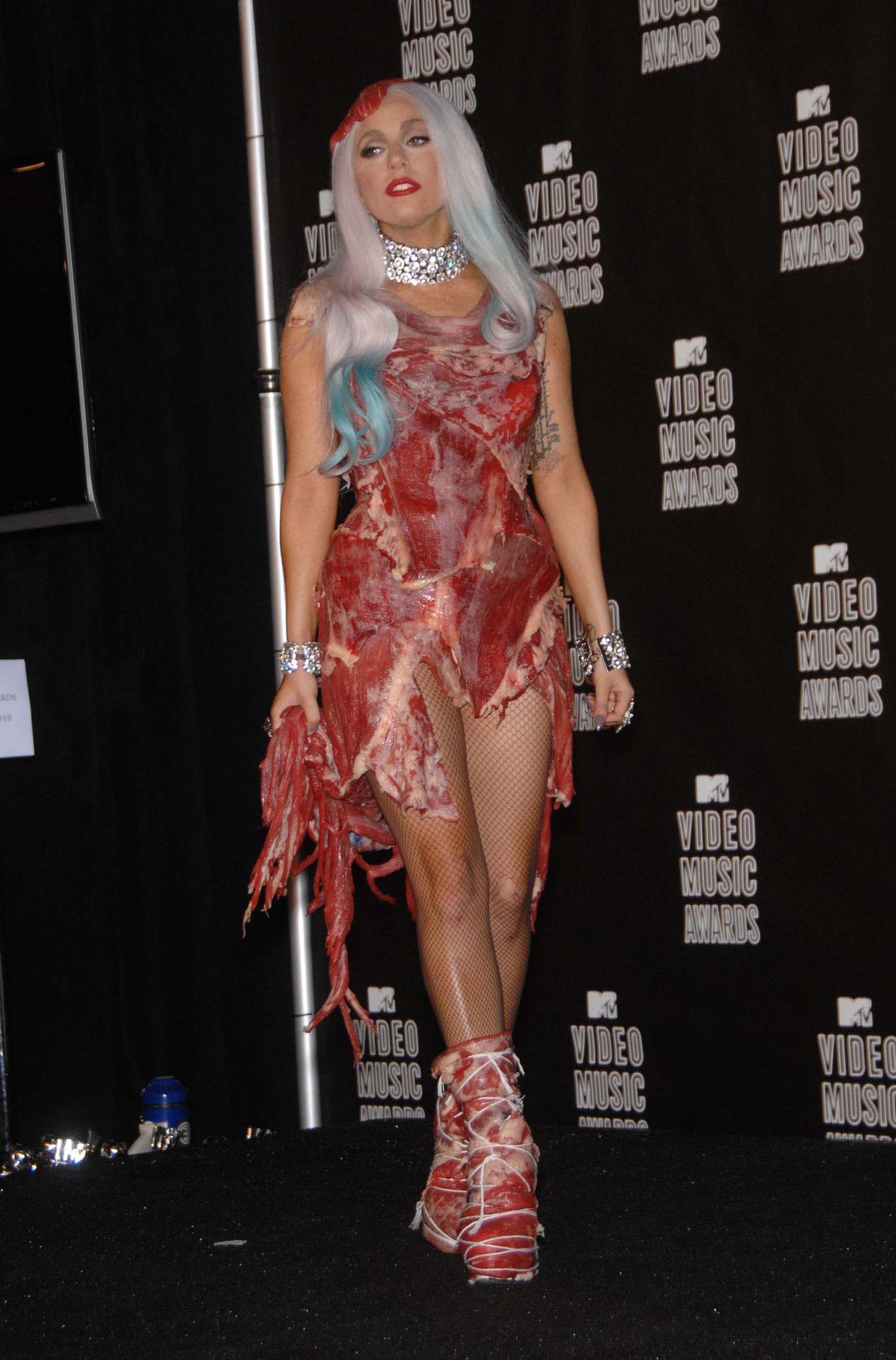 DC Lady Gaga VMA 2010 179