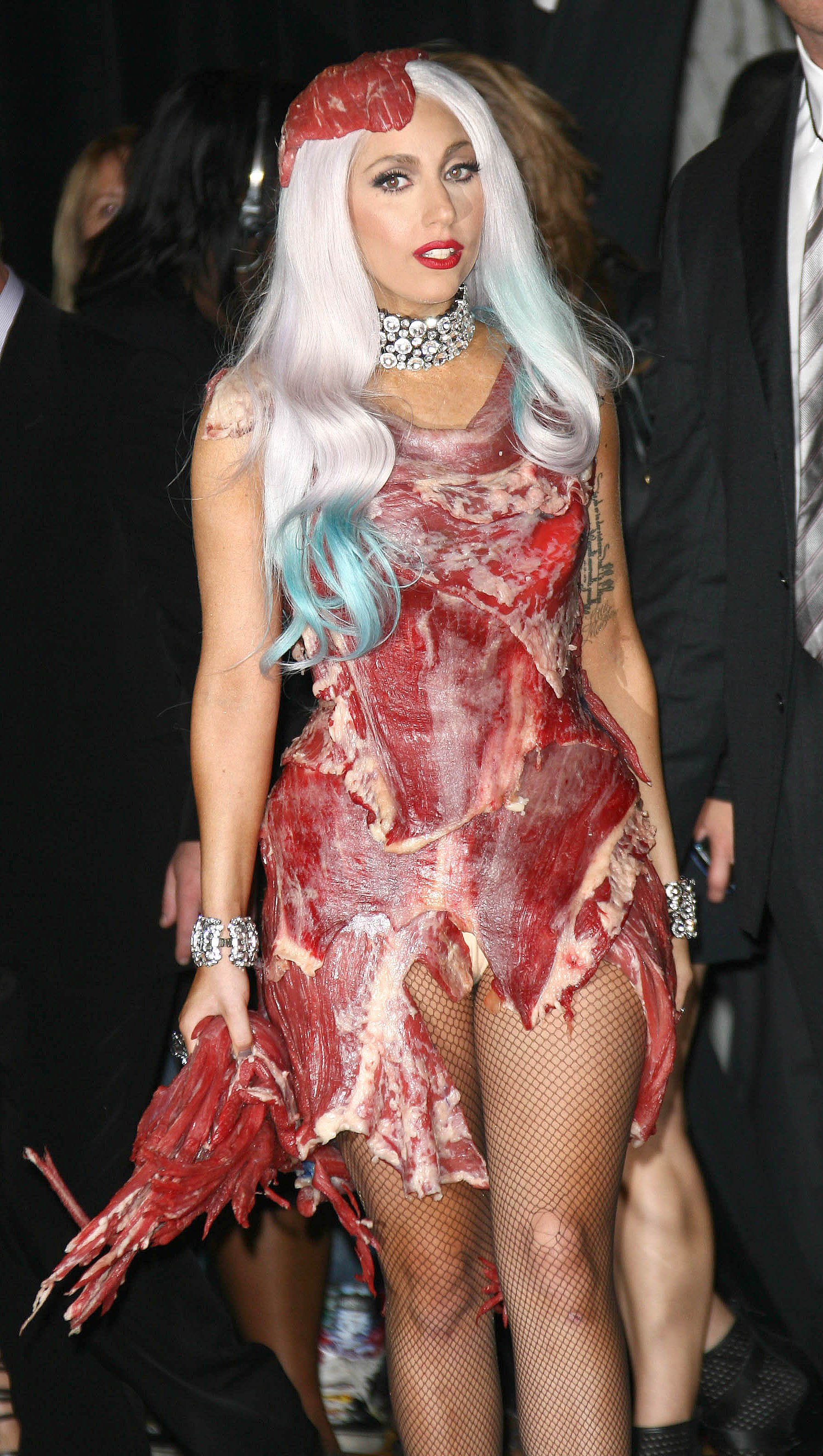 DC Lady Gaga VMA 20100912 74