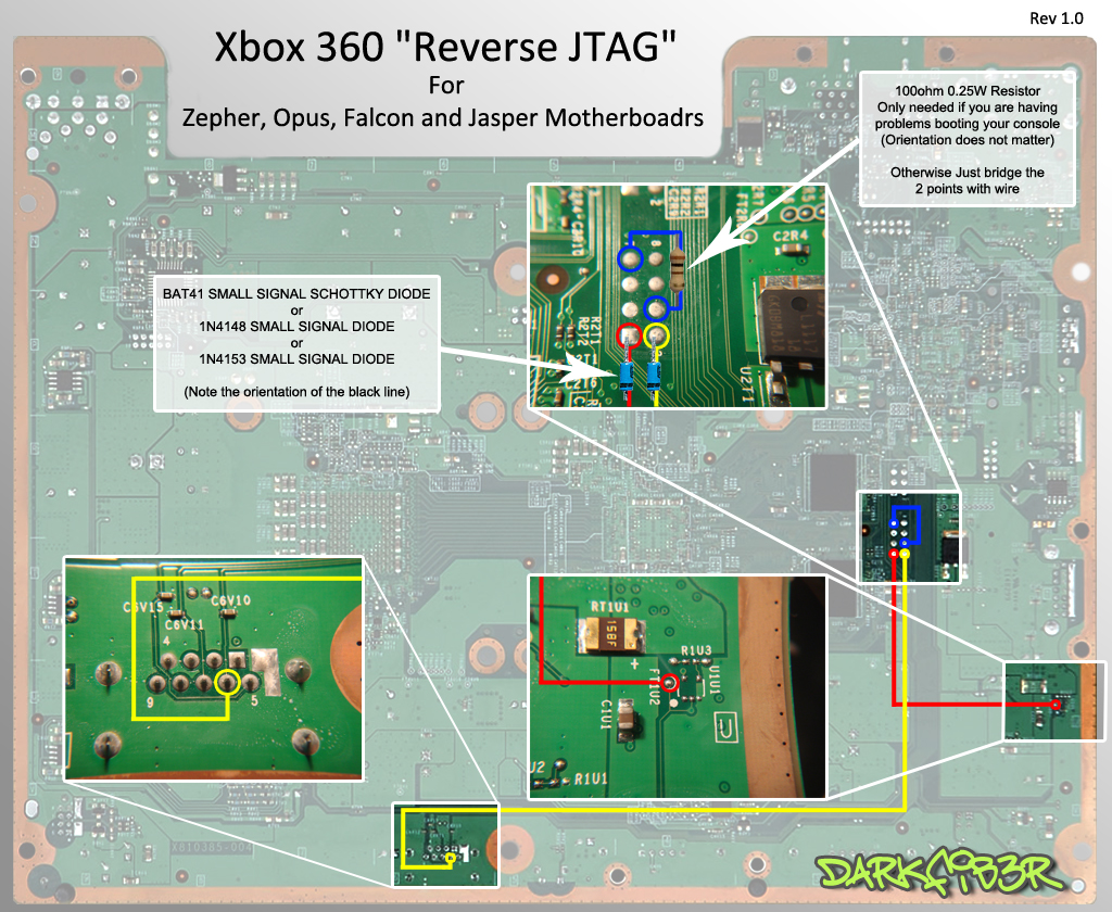 Купить Материнскую Плату Для Xbox 360 Slim