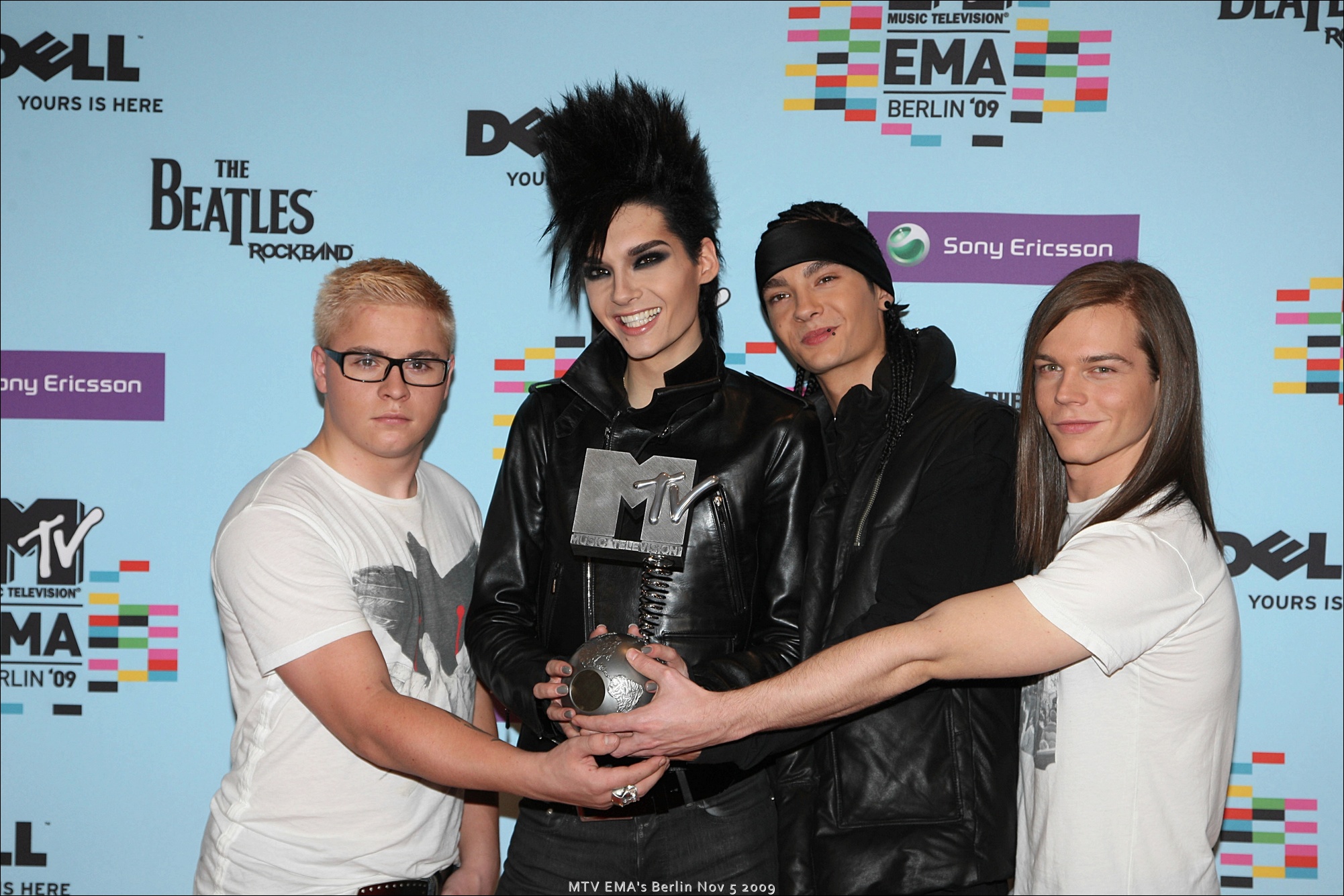 MTV EMA Berlin Nov 5 2009 79