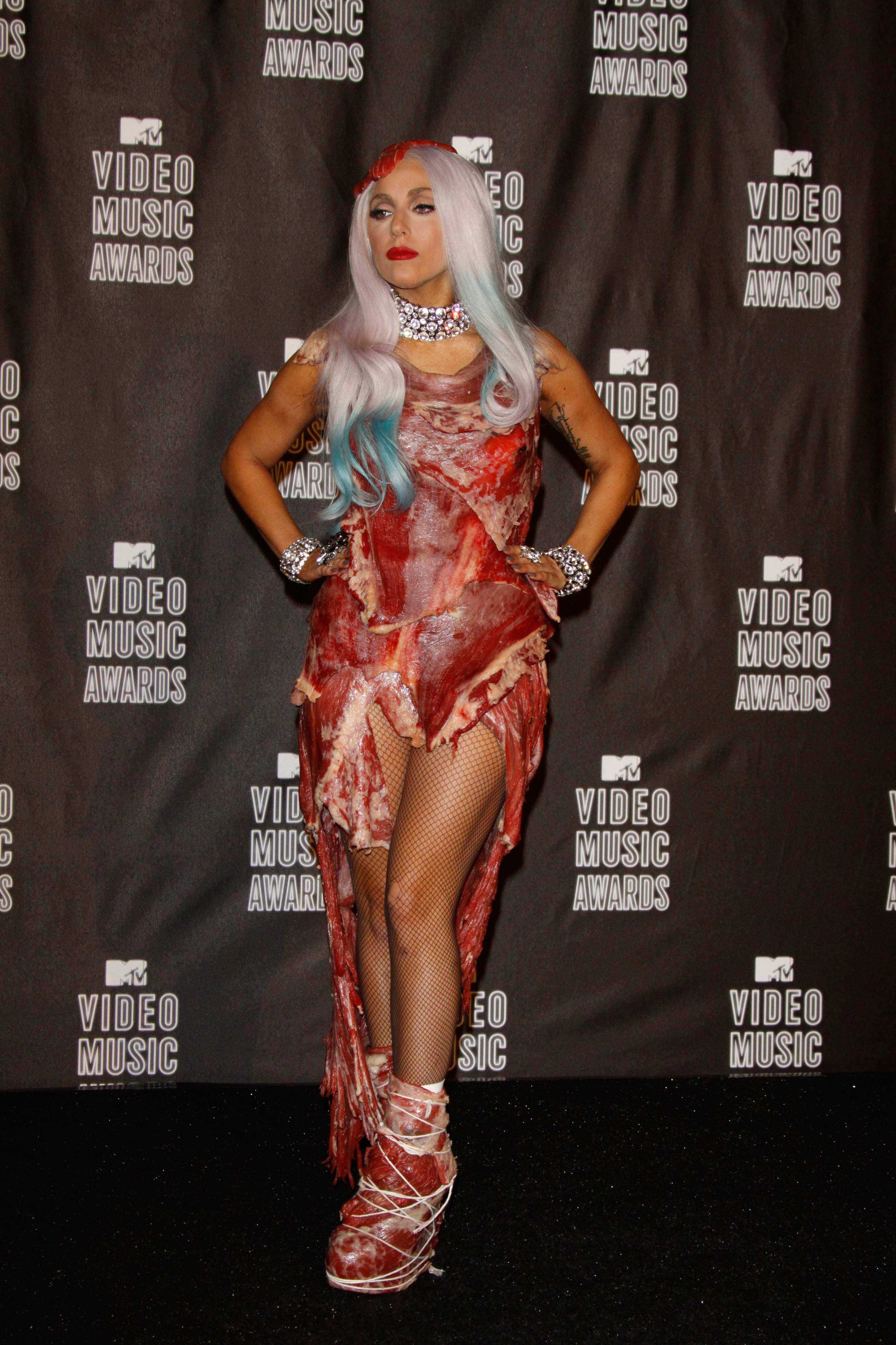DC Lady Gaga VMA 2010 183