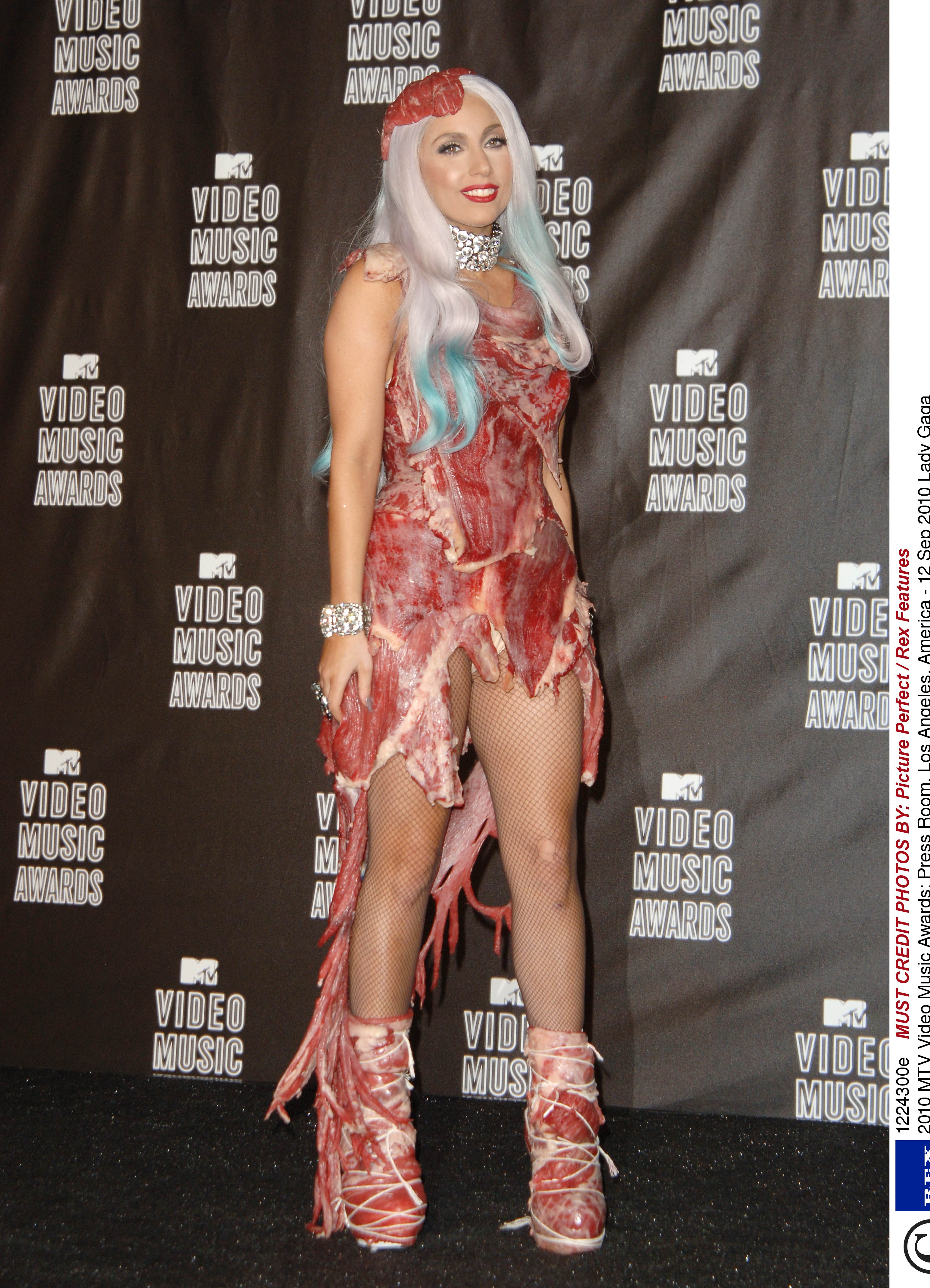 DC Lady Gaga VMA 20100912 46