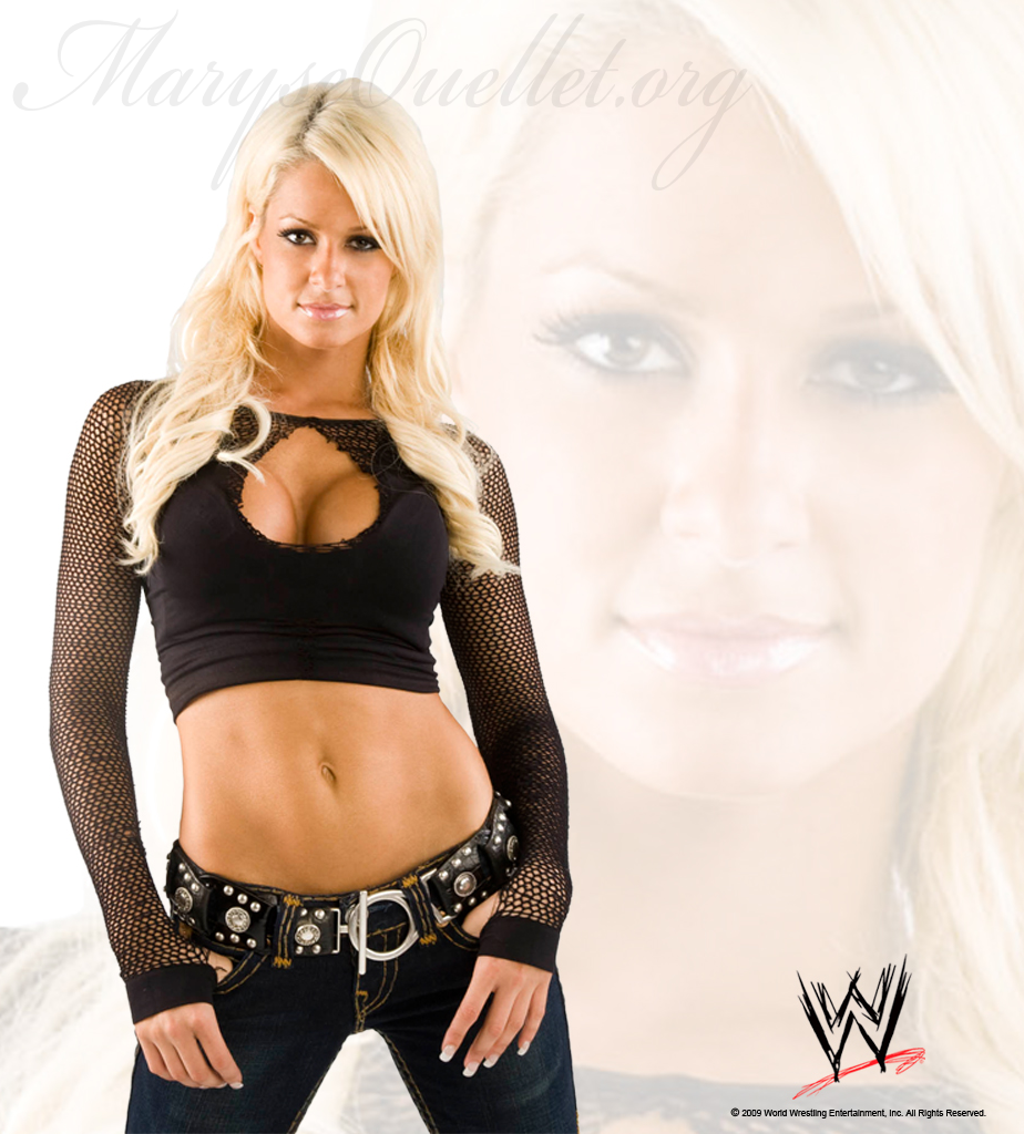 Maryse Ouellet HQ