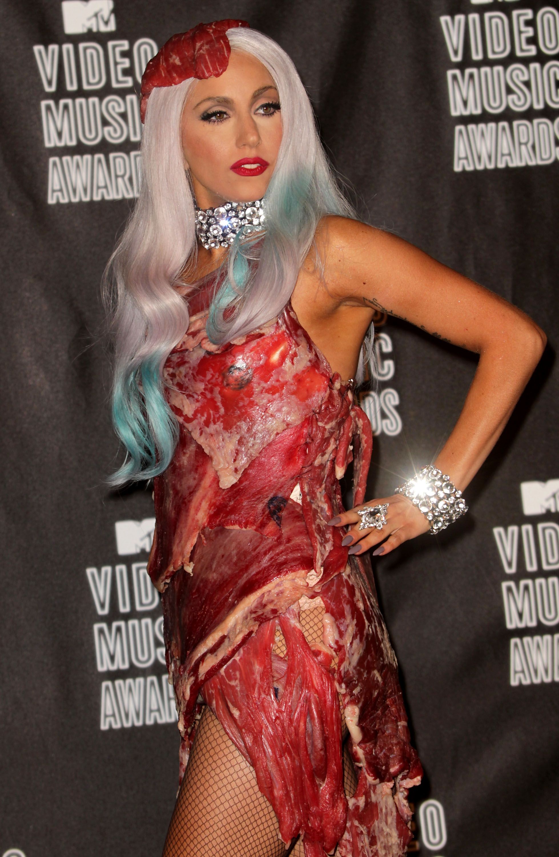 DC Lady Gaga VMA 2010 331