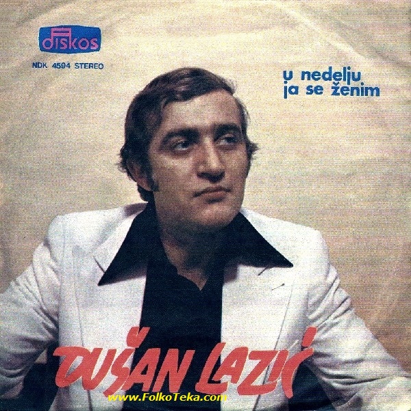 Dusan Lazic 1977 a