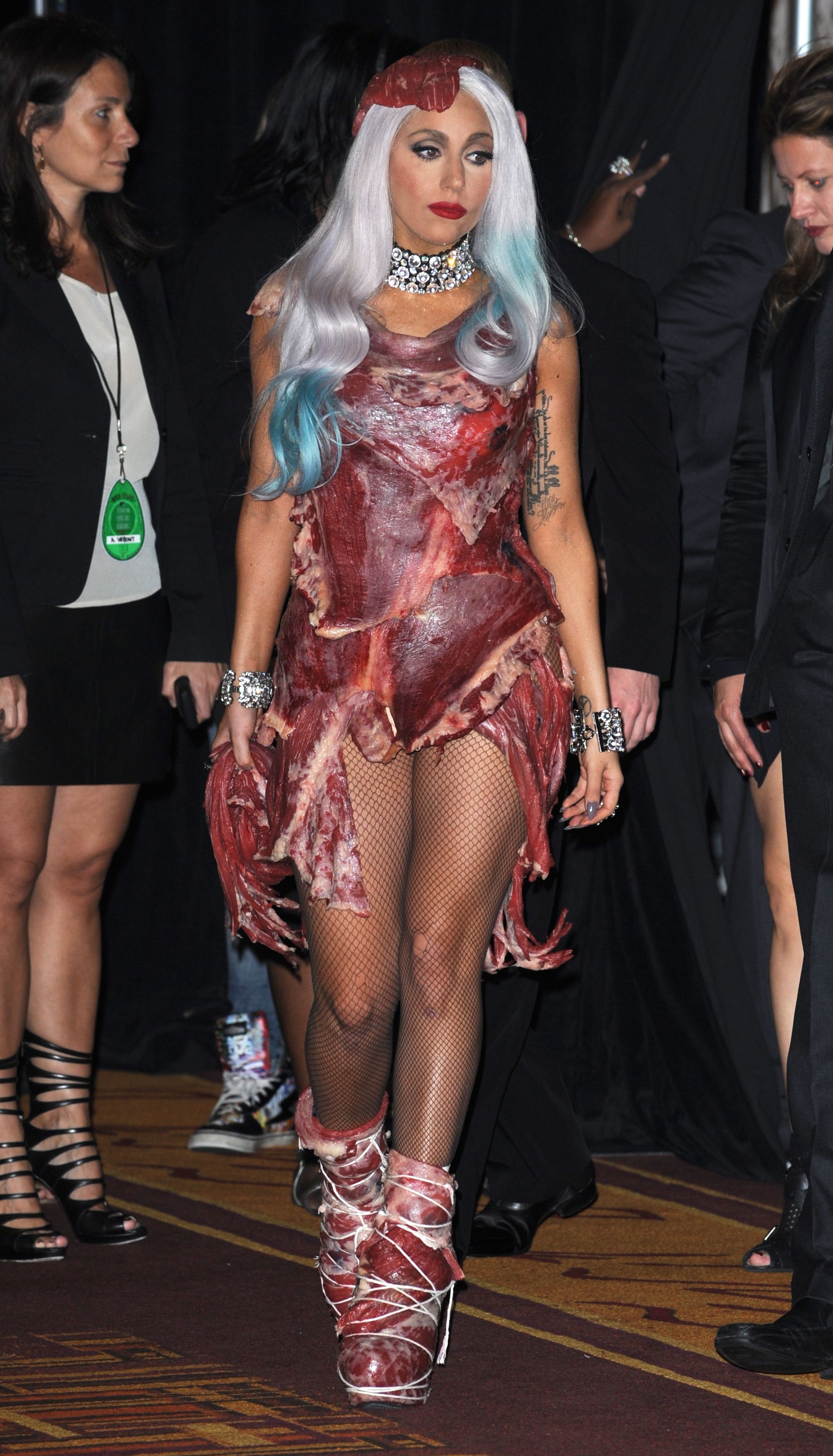 DC Lady Gaga VMA 2010 165