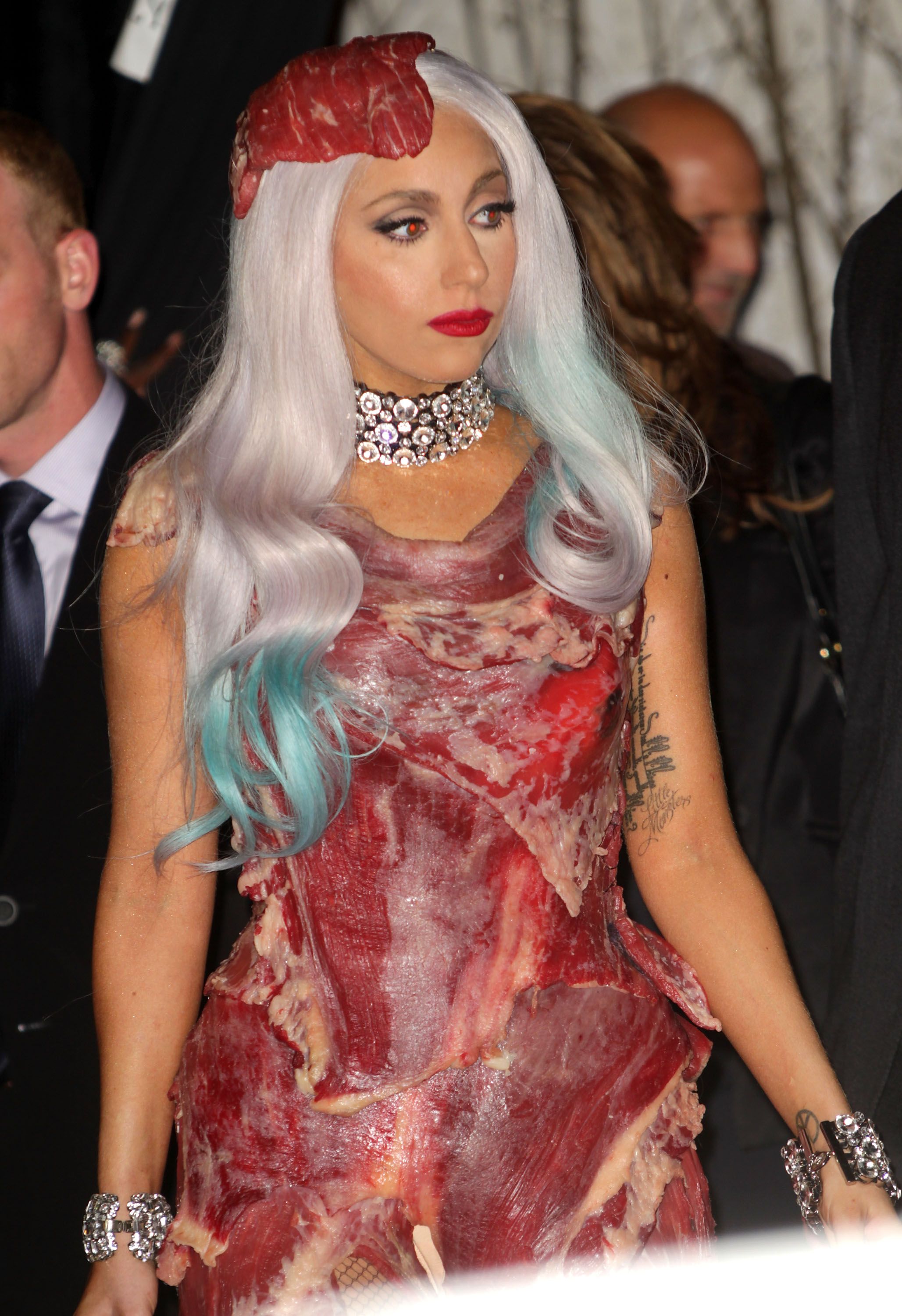 DC Lady Gaga VMA 2010 368