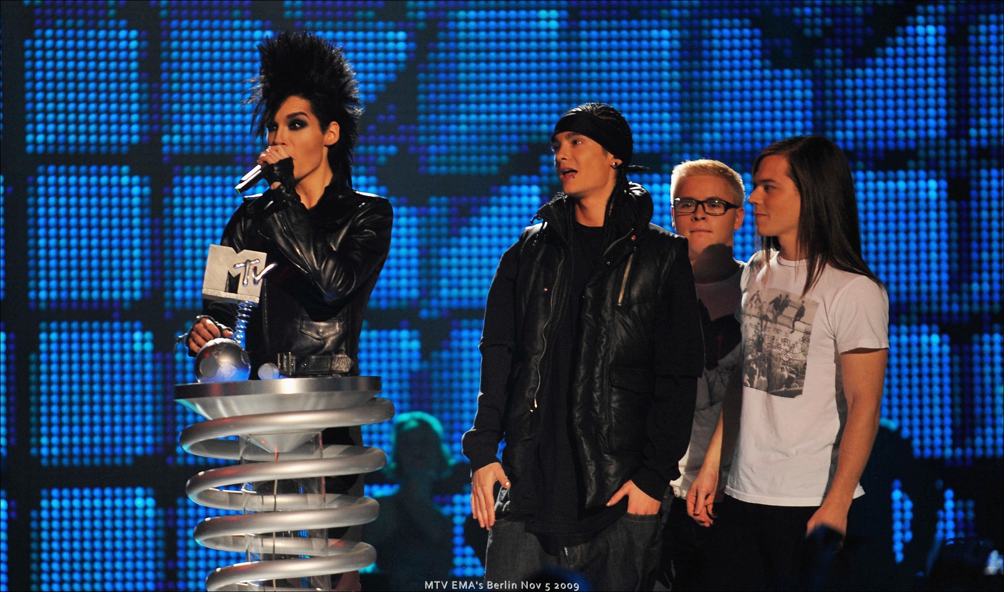 MTV EMA Berlin Nov 5 2009 117