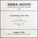 Zehra Deovic - Diskografija 7648234_Omot-ZS